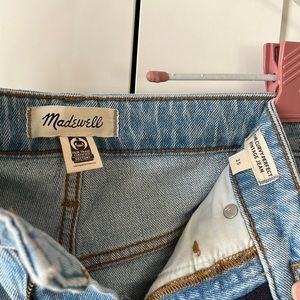 Madewell Perfect Curvy Vintage fit